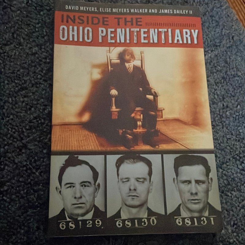 Inside the Ohio Penitentiary