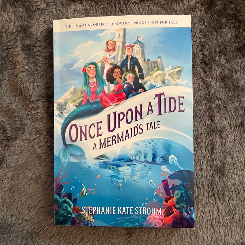 Once upon a Tide: a Mermaid's Tale
