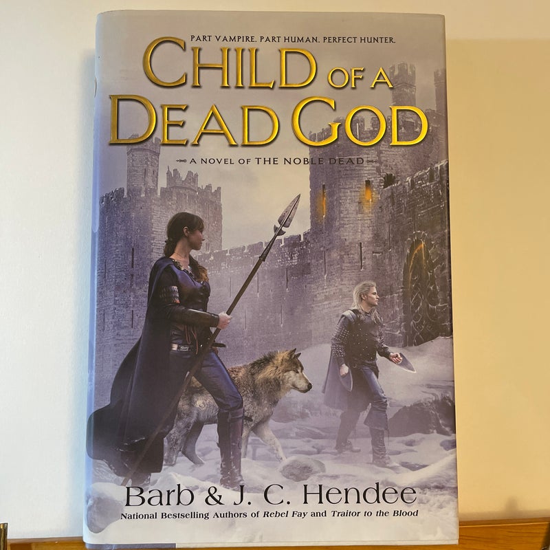 Child of a Dead God