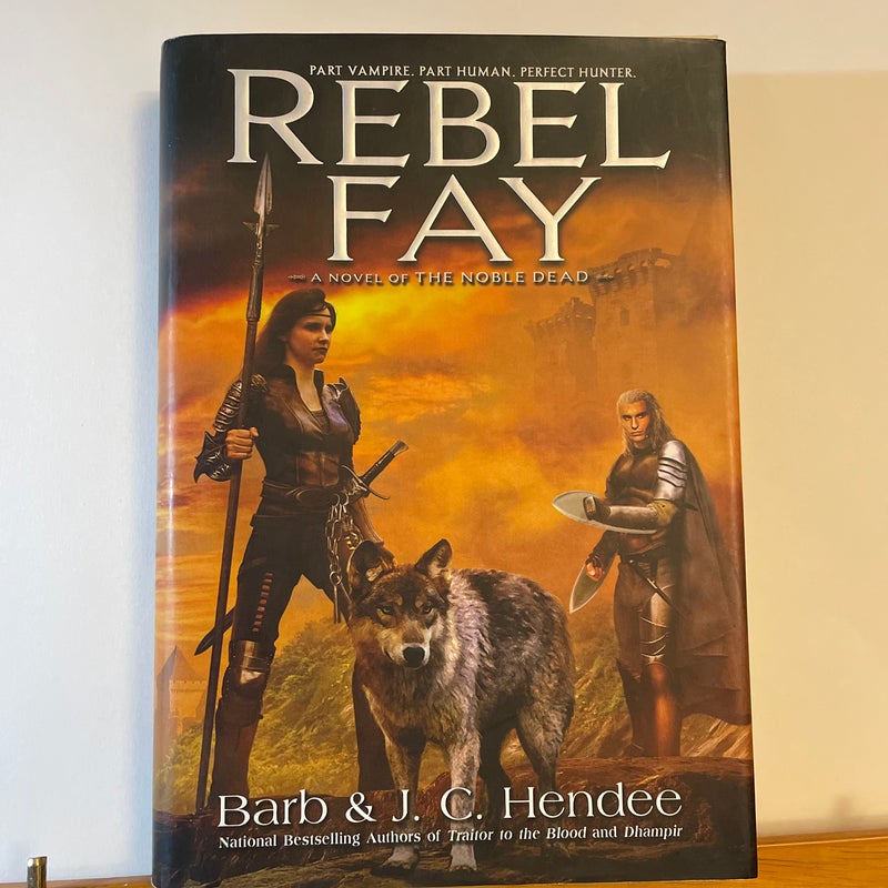 Rebel Fay