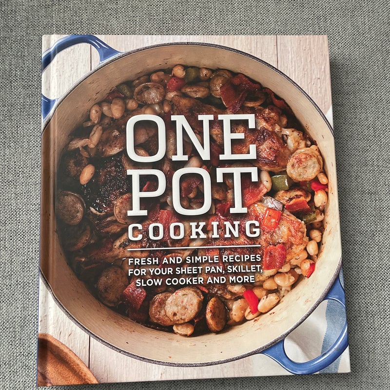 One Pot Cooking