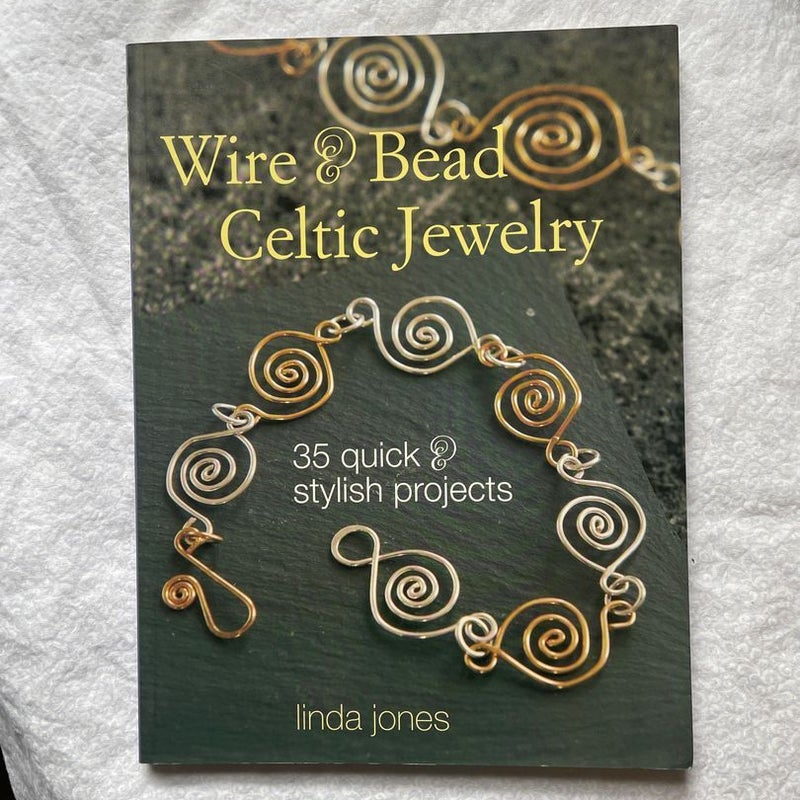 Wire and Bead Celtic Jewelry