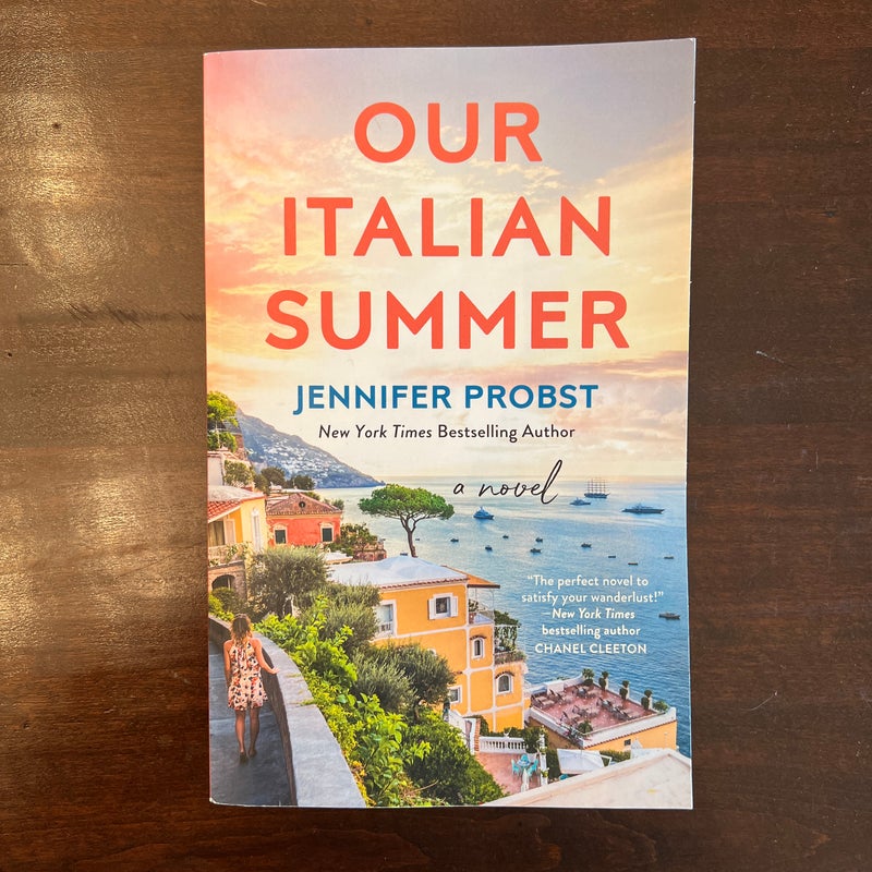 Our Italian Summer