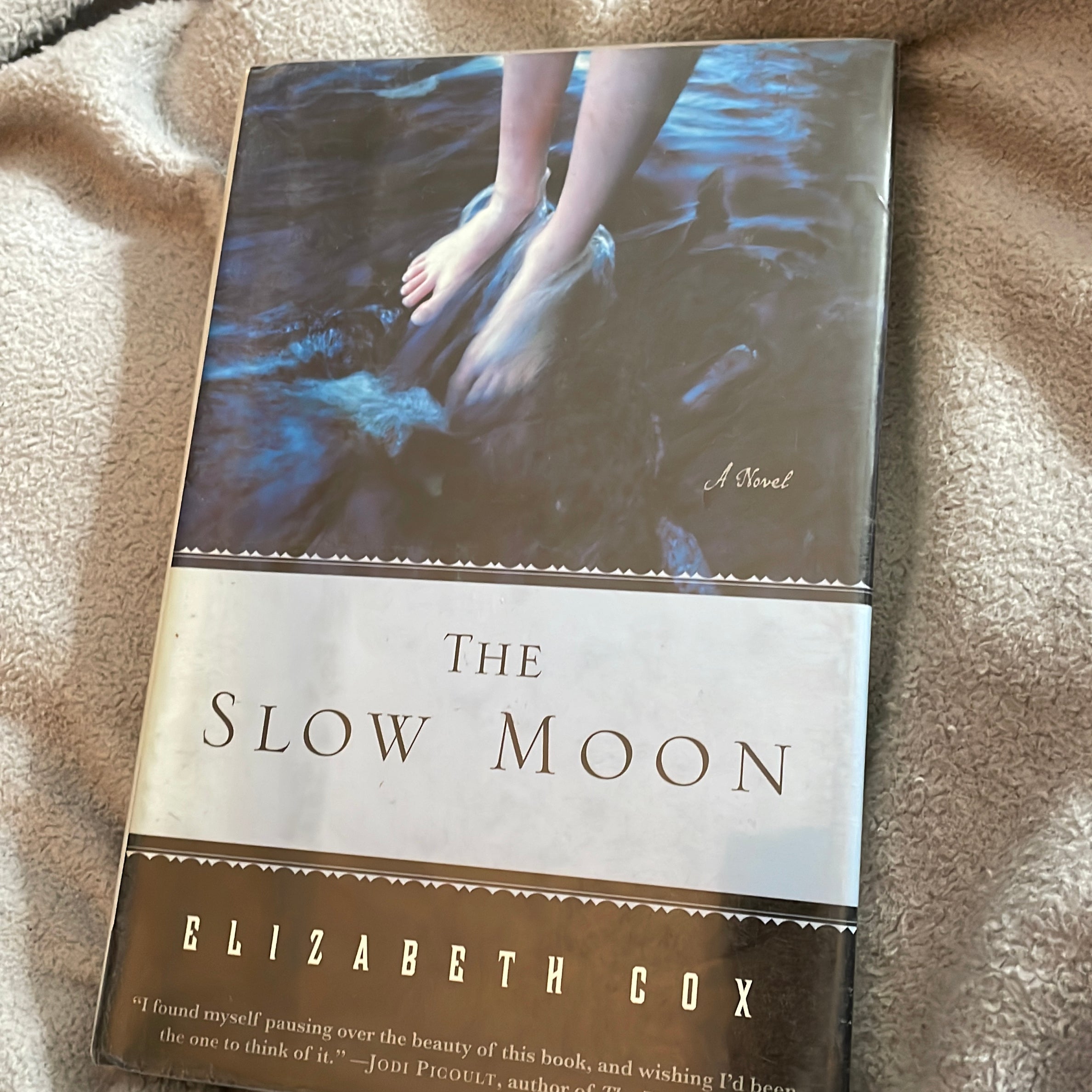 The Slow Moon