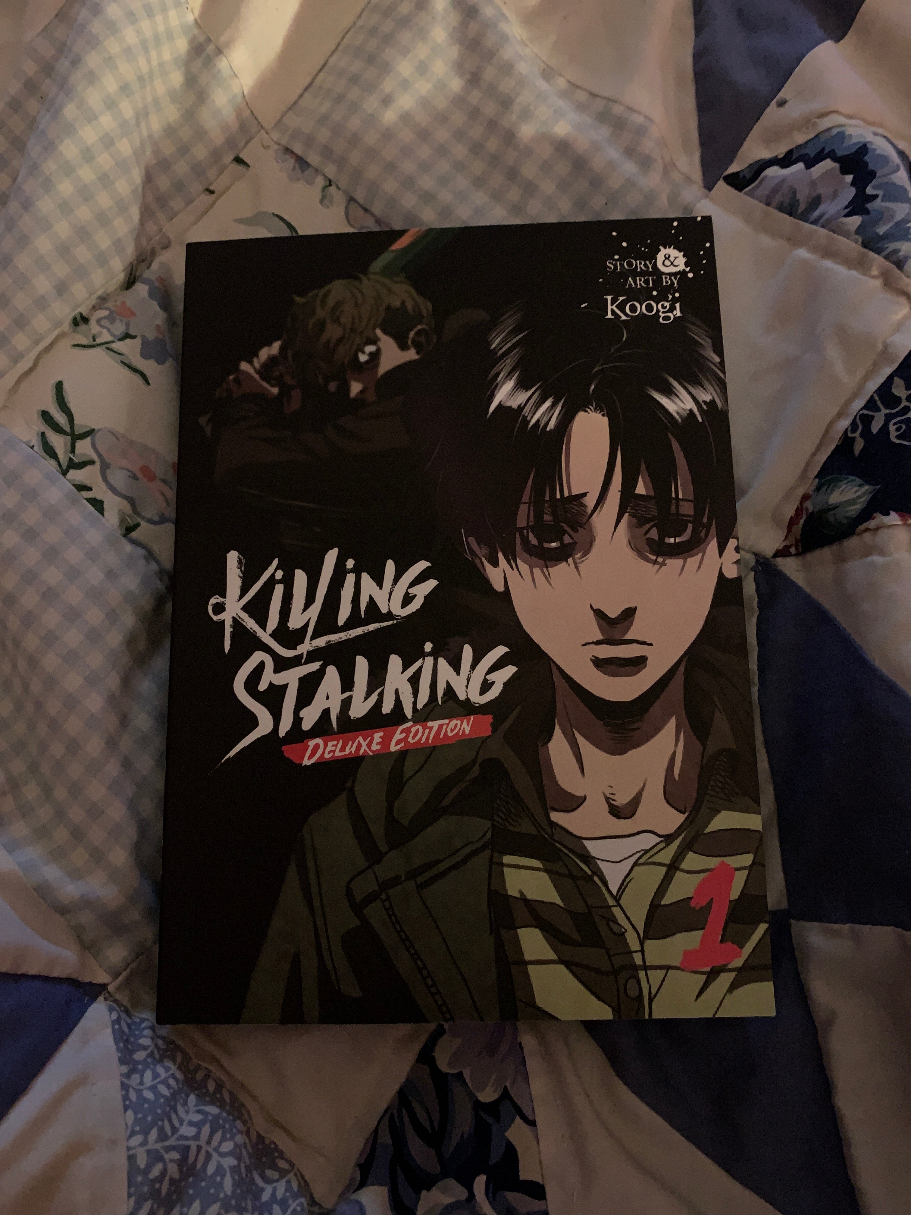 Killing Stalking: Deluxe Edition Vol. 1