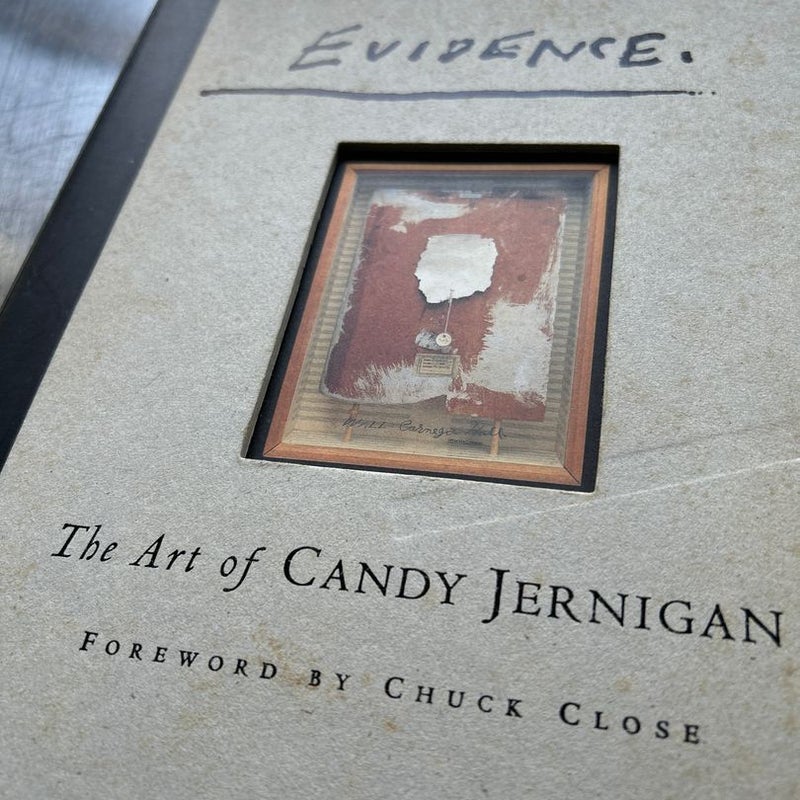 「Evidence: The Art of Candy Jernigan」 51Tv4SvfLyL._AC_UL210_SR210,