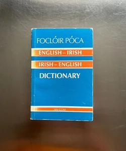 English - Irish  Irish - English Dictionary 