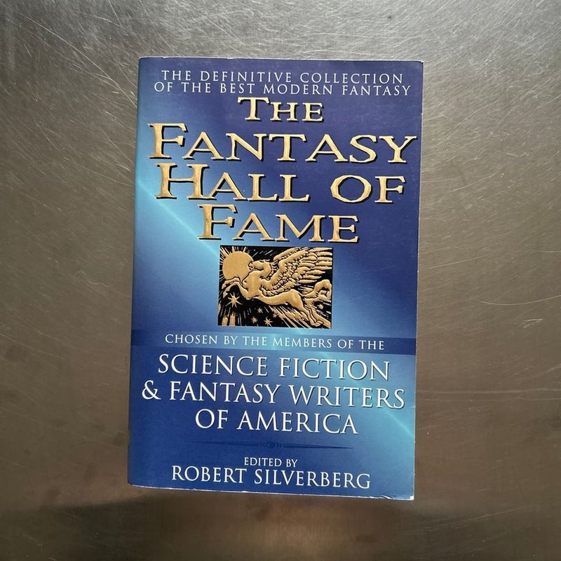 Fantasy Hall of Fame