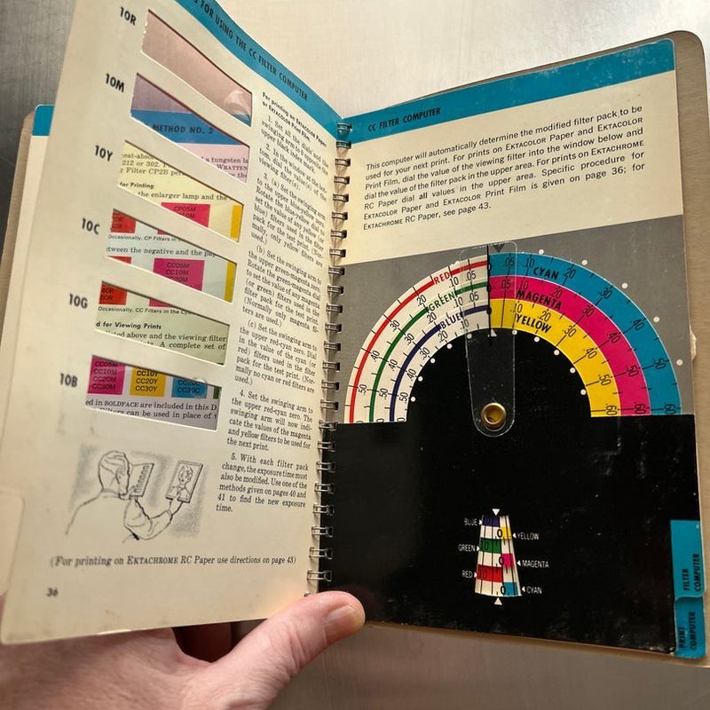 Kodak Color Dataguide