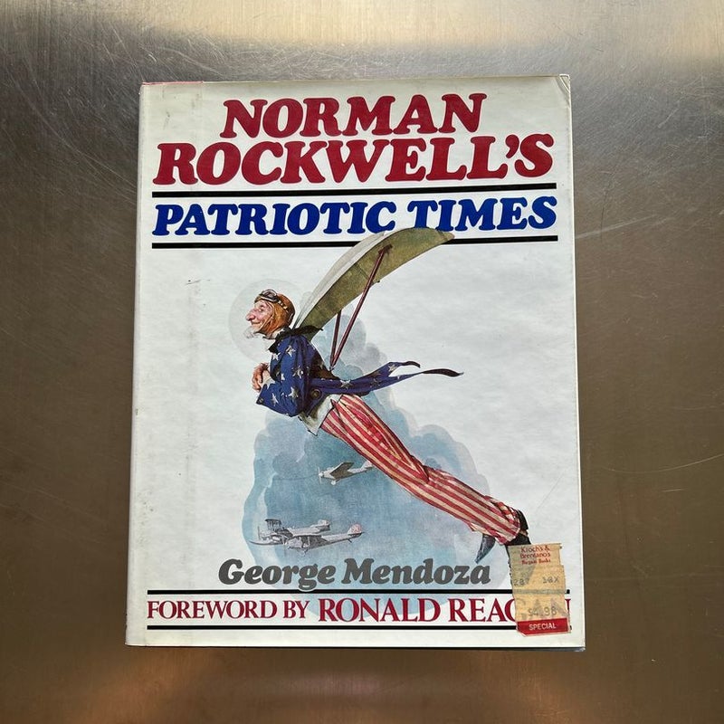 Norman Rockwell's Patriotic Times