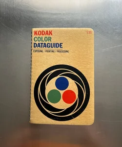 Kodak Color Dataguide