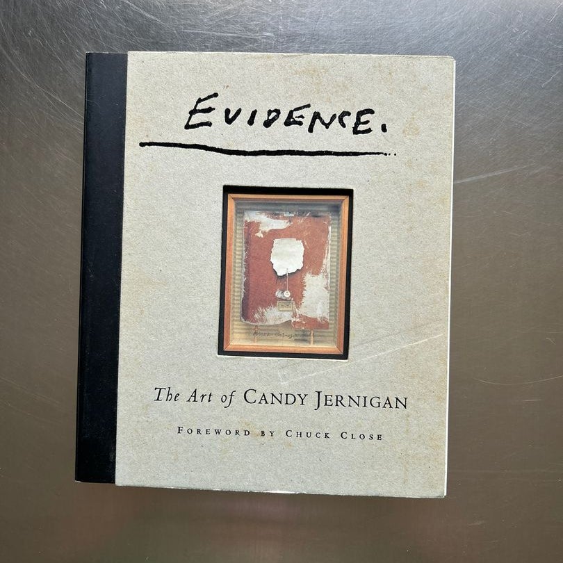 「Evidence: The Art of Candy Jernigan」 Evidence: The Art of Candy Jernigan: Jernigan, Candy, Taylor
