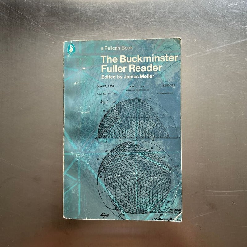 Buckminster Fuller Reader
