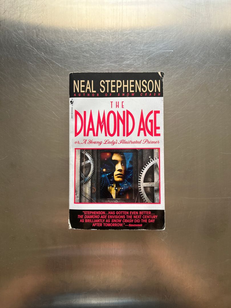 The Diamond Age