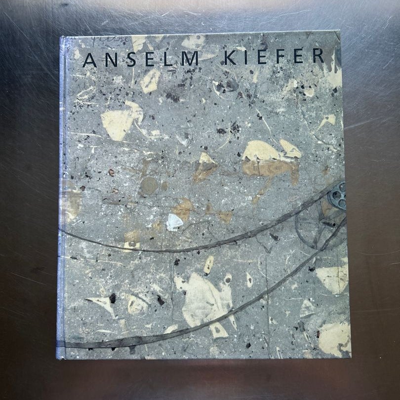 Anselm Kiefer | Mark Rosenthal