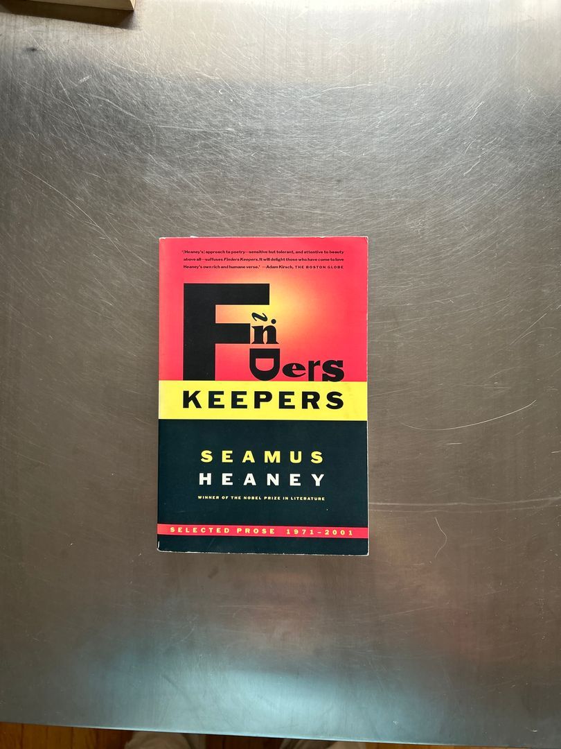 Finders Keepers