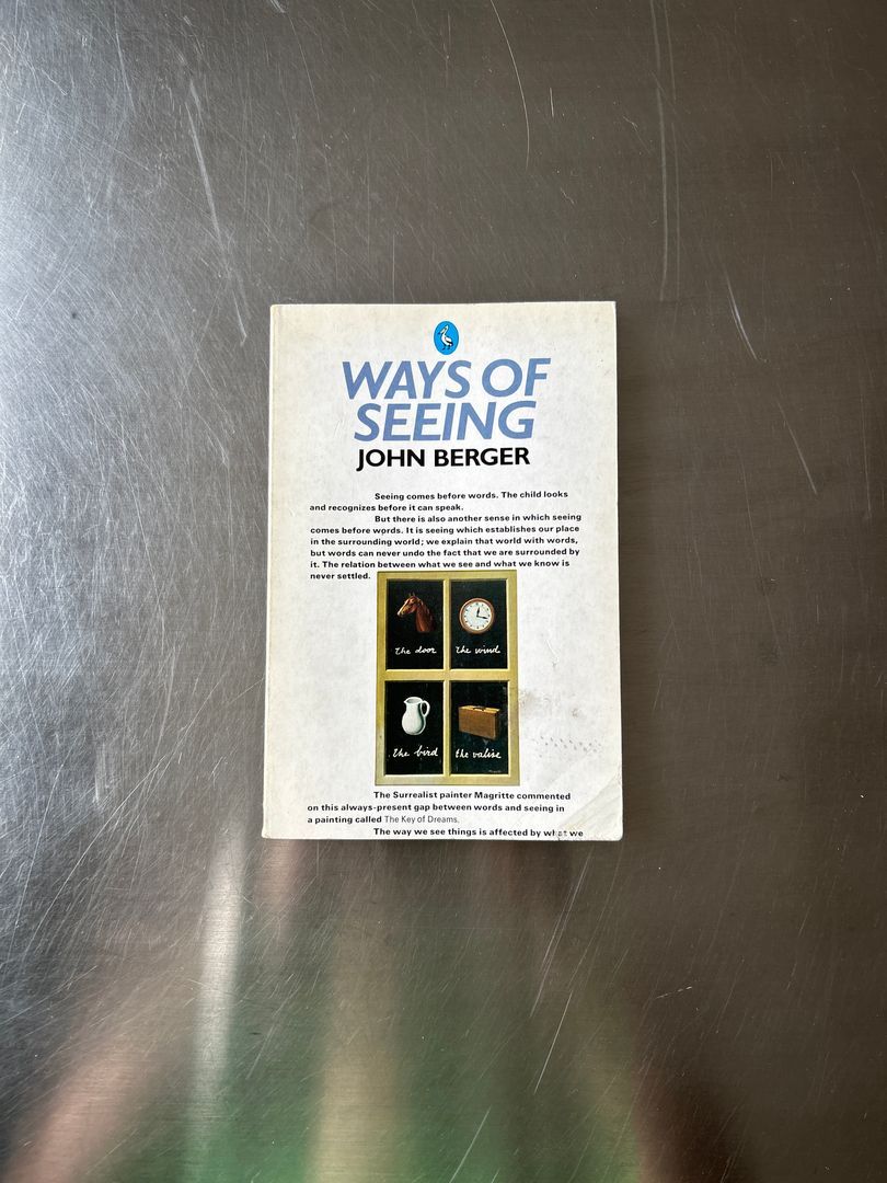 Ways of Seeing