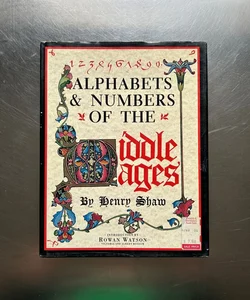 Alphabets and Numbers of Middle