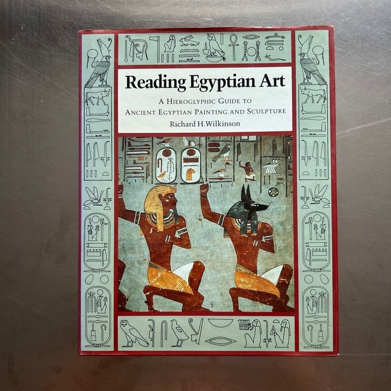 Reading Egyptian Art