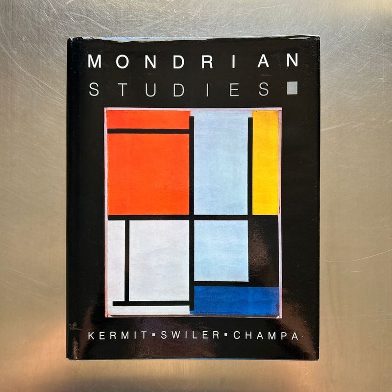 Mondrian Studies