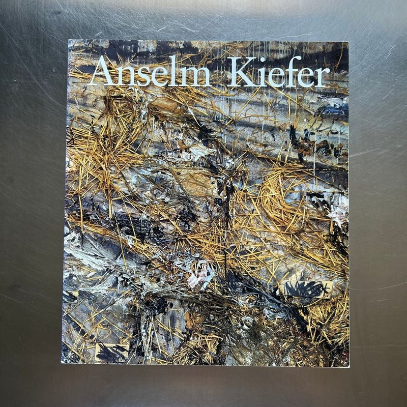 Anselm Kiefer