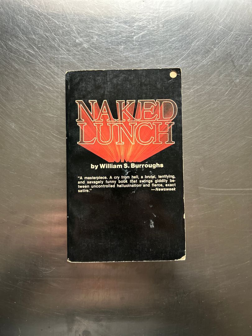 Naked Lunch