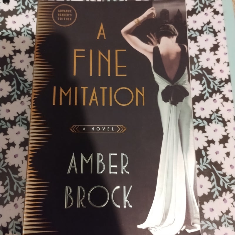 A Fine Imitation
