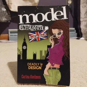 Model Undercover: London
