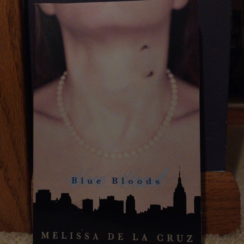 Blue Bloods (Blue Bloods, Vol. 1)