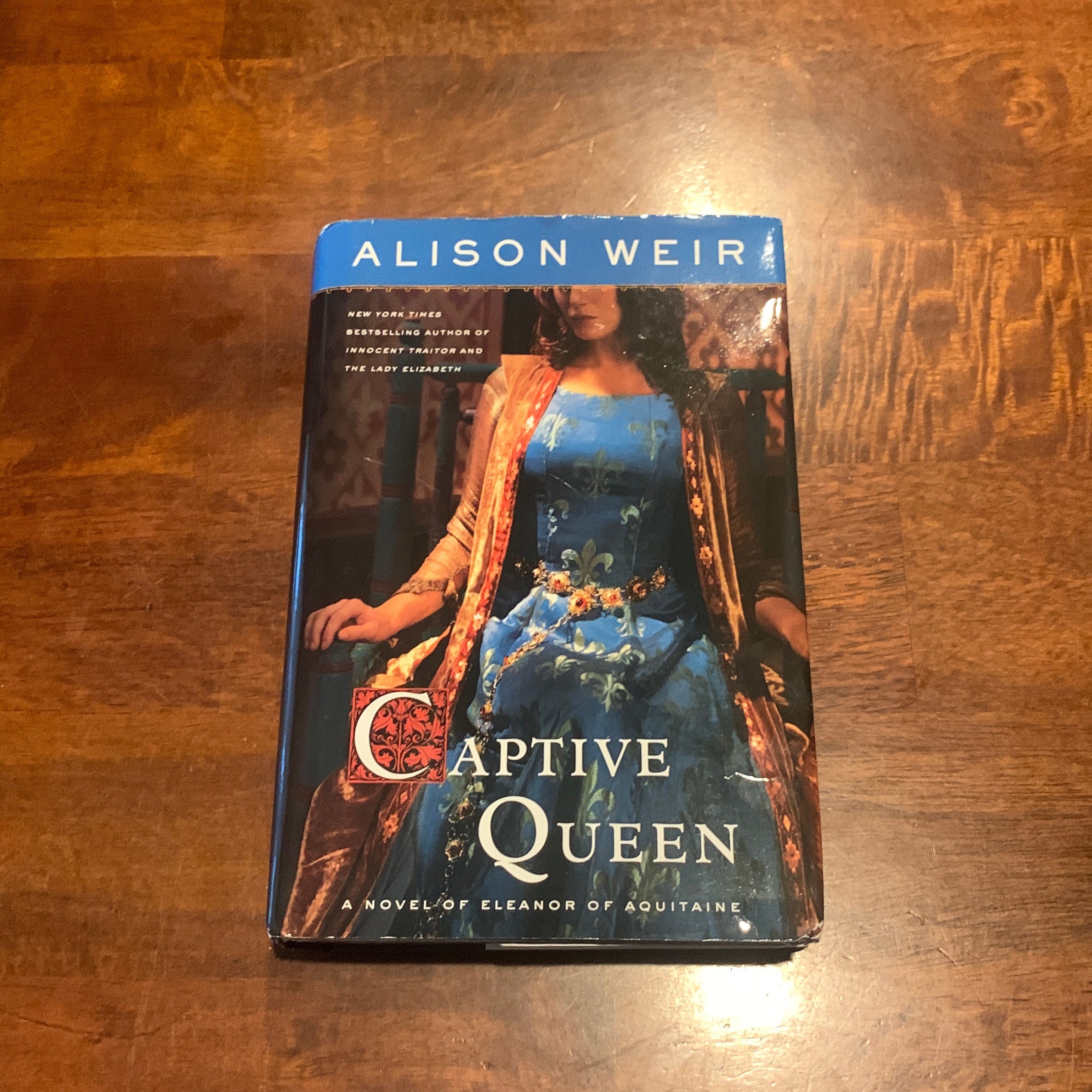 The Captive Queen