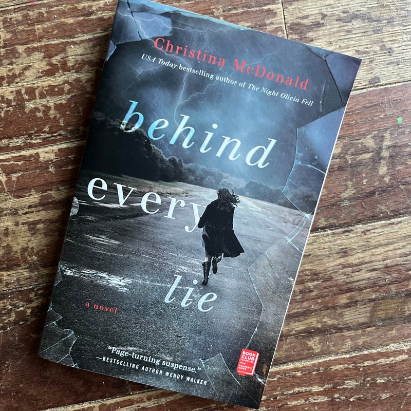 Behind Every Lie