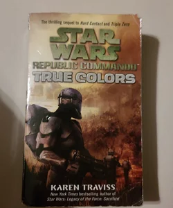 True Colors: Star Wars Legends (Republic Commando)