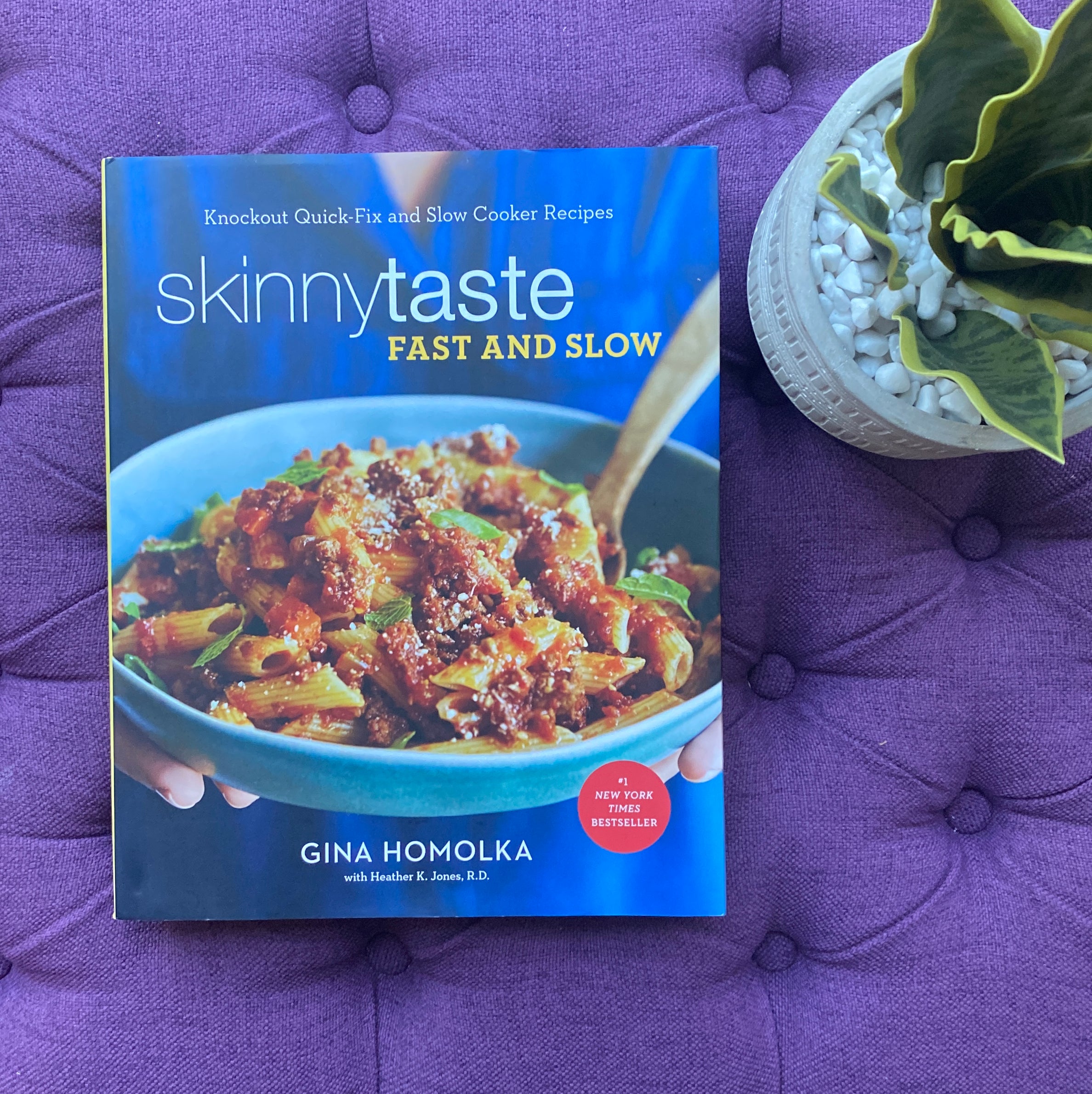 Skinnytaste Fast and Slow