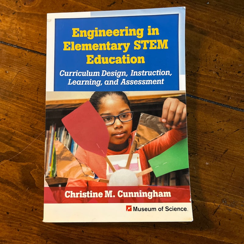 Engineering in Elementary STEM Education