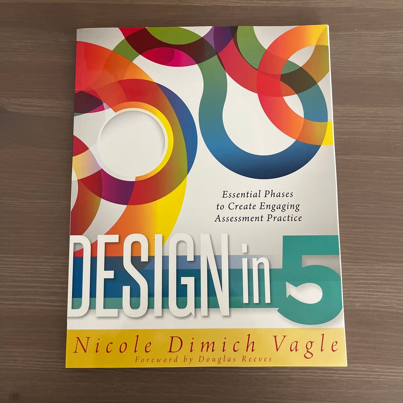 Design in Five