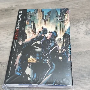 Batman Hush 15 Anniversary Deluxe Ed