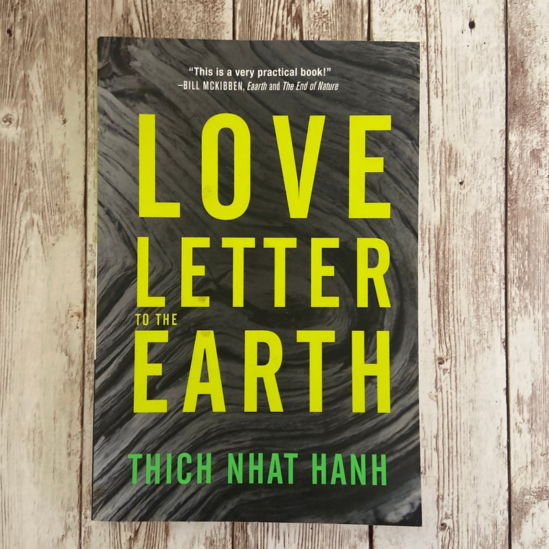 Love Letter to the Earth