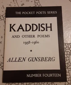 Kaddish and Other Poems, 1958-1960