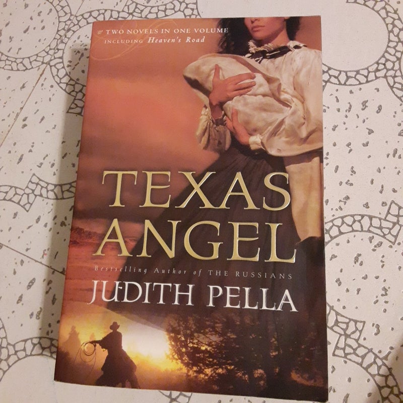 Texas Angel