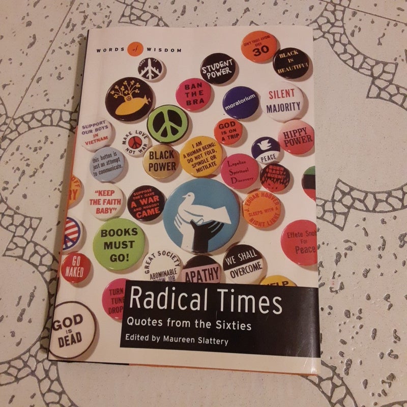 Radical Times