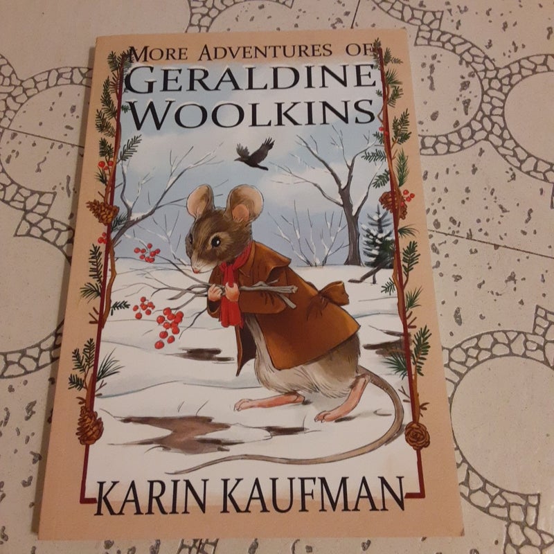 More Adventures of Geraldine Woolkins