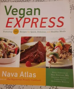 Vegan Express