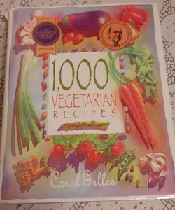 1,000 Vegetarian Recipes