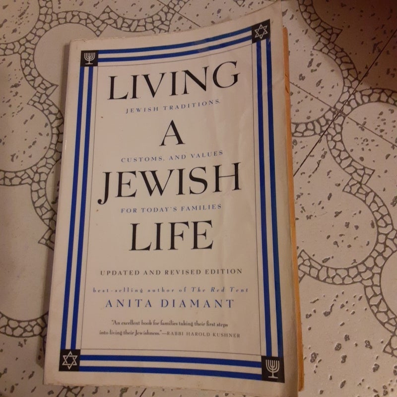 Living a Jewish Life, Updated and Expanded Edition