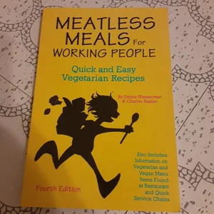 Meatless Meals for Working People