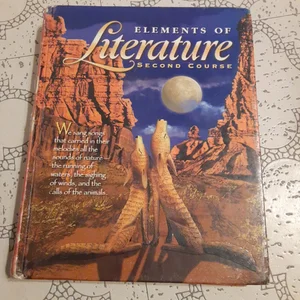 Elements of Literature