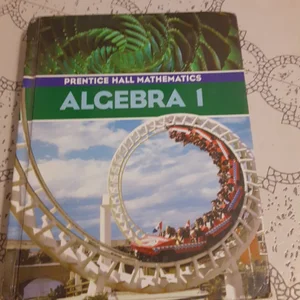 Prentice Hall Algebra