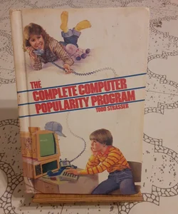 The Complete Computer Popularity Program