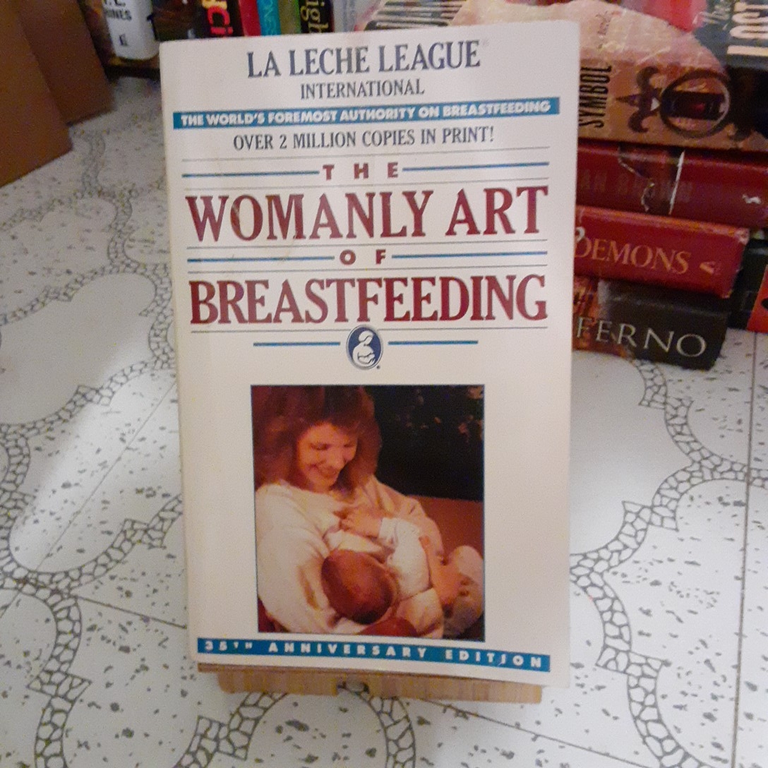 The Womanly Art of Breastfeeding