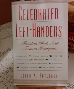 Celebrated Left-Handers
